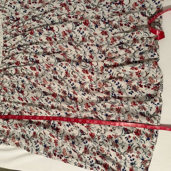 Suzanne Betro 3/4 Sleeve Tunic Dress [WM Sz XL] - Picture 8 of 9